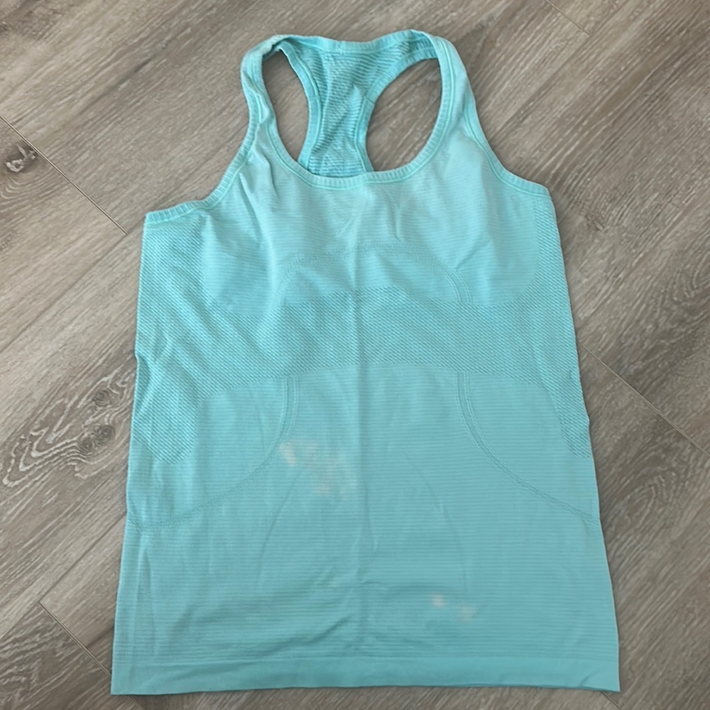 Lululemon Swiftly Tech Racerback Tank Top